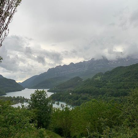 El Estacho De Panticosa Apartment Bagian luar foto