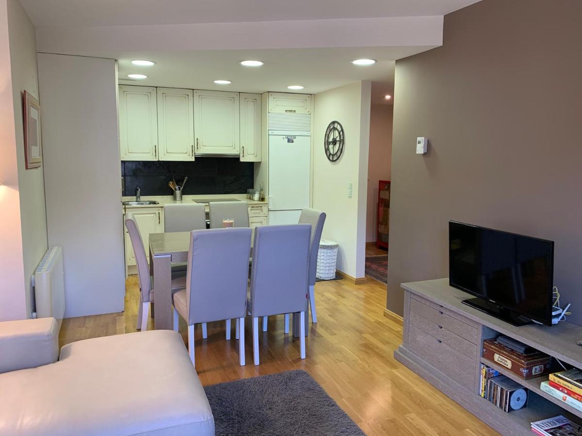 El Estacho De Panticosa Apartment Bagian luar foto
