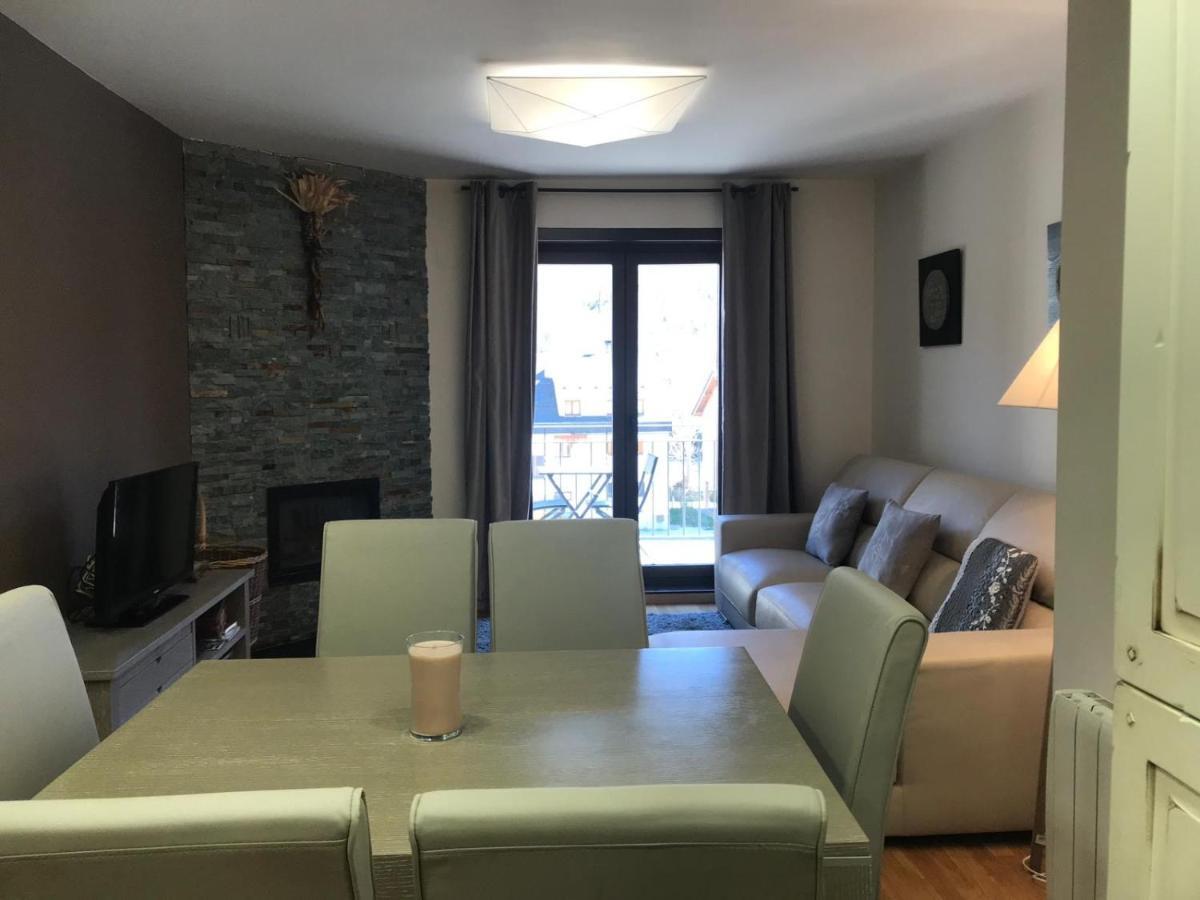 El Estacho De Panticosa Apartment Bagian luar foto