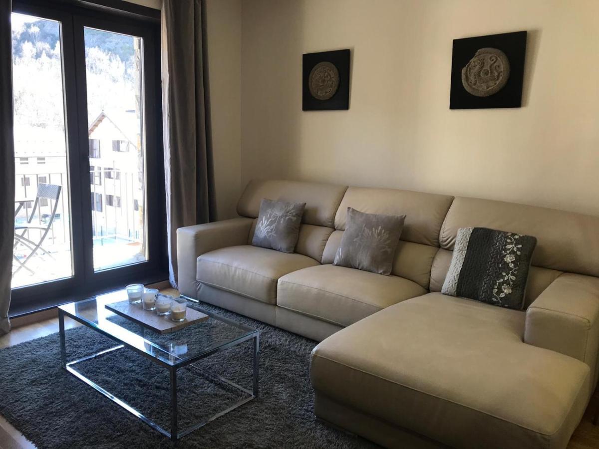 El Estacho De Panticosa Apartment Bagian luar foto