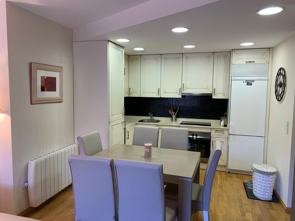 El Estacho De Panticosa Apartment Bagian luar foto