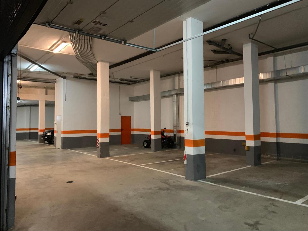 El Estacho De Panticosa Apartment Bagian luar foto